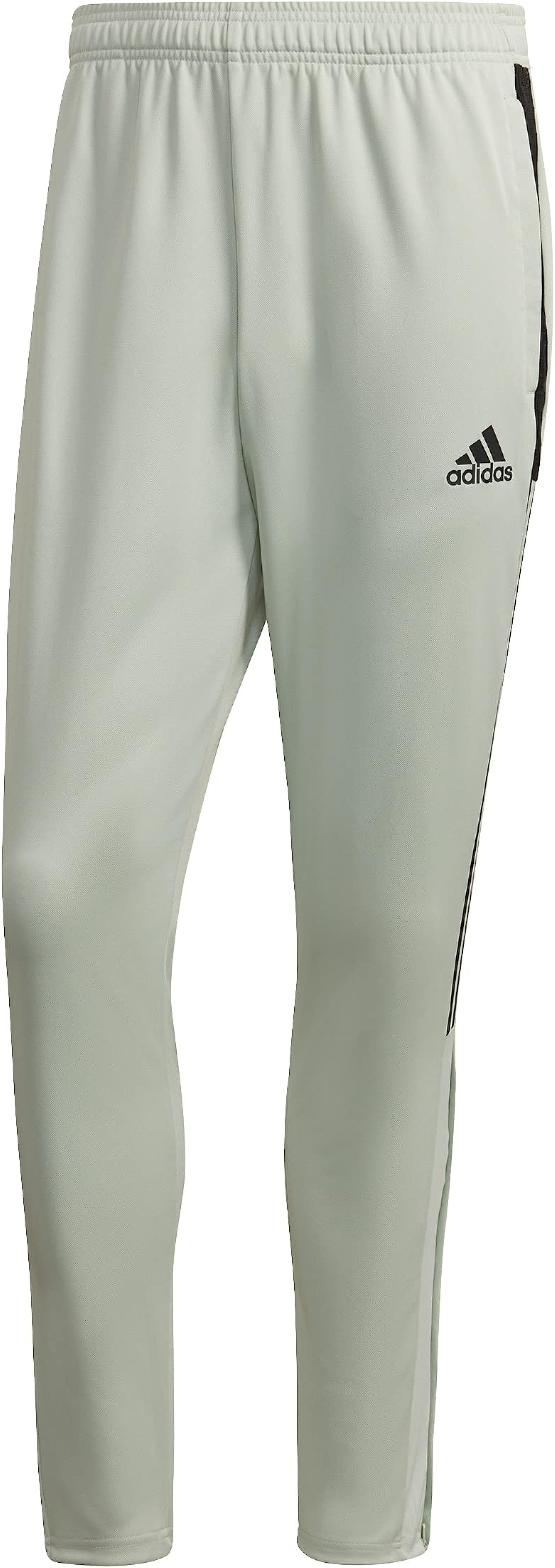 kelly green adidas track pants