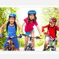 thumbnail image 4 of Gants de Cyclisme pour Enfants Doigts Complets Mitaines Route Montagne, 4-10 Ans, 4 of 5