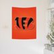 thumbnail image 3 of Tapiz decorativo de pared personalizado del equipo Bengals de 29 x 37 pulgadas (vertical) Tapiz decorativo de pared para interior y mesita de noche, 3 of 8