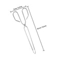 thumbnail image 2 of BESTYASH Pinzas Metálicas Para Cocina Y De Inoxidable Duraderas Para Servir Y, 2 of 8