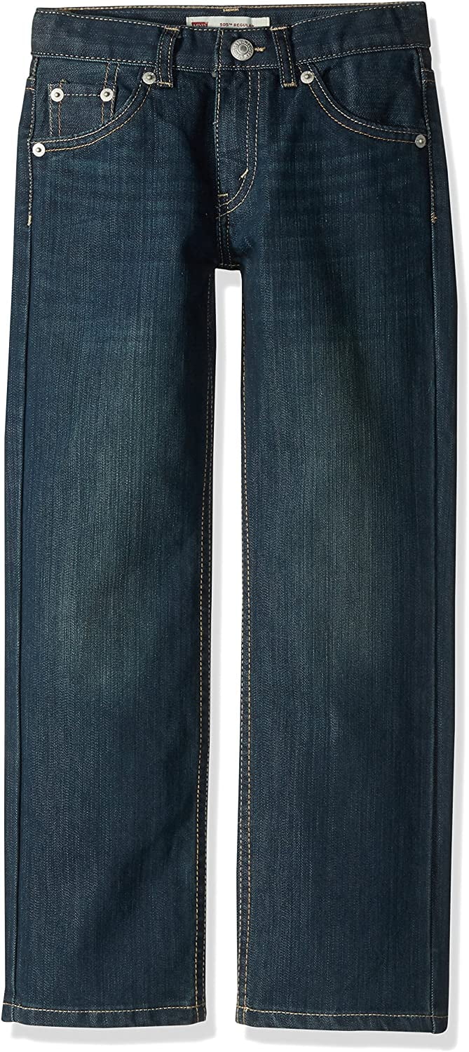 levis 505 measurements