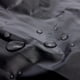 thumbnail image 5 of Traje de Sauna de sudor unisex para perder peso, ropa de entrenamiento antidesgarro para adelgazar, 5 of 5