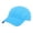 Blue, variant on Womens Quick Dry Sport Baseball Cap, Athletic Fitted Cap Mesh Adjustable Plain Hat Running Trucker Hat for Women