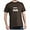 Brown, variant on CafePress - I Doubt Therefore I Might Be Dark T Shirt - Men's Classic Graphic Cotton T-Shirt