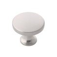 thumbnail image 1 of Hickory Hardware H076698-SN Bouton de Forge 1,37 Po, Nickel Satiné, 1 of 5