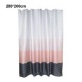 thumbnail image 1 of mmirethe Non -through Mould Proof PEVA For Draping Effect And Good Hand Feeling Privacy Protected 100 Water Prood Exquisite Craft 280*200CM 280*200CM, 1 of 6