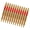 Gold 12 pieces, variant on Metallic Writing Signatures Pen Set for Autograph , 6/12 Autograph Pens for Sports Shirts, Displays and Collector