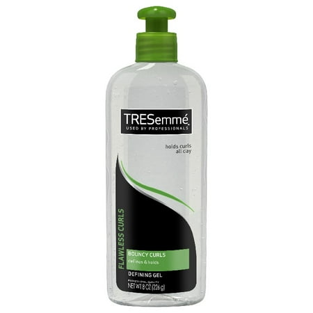 Tresemme Flawless Curls Hair Gel for Bouncy Curls, 8 oz