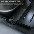 thumbnail image 3 of VIVO Single Laptop Notebook Car Mount, Swivel Arm Adjustable Extension Clamp, 3 of 9