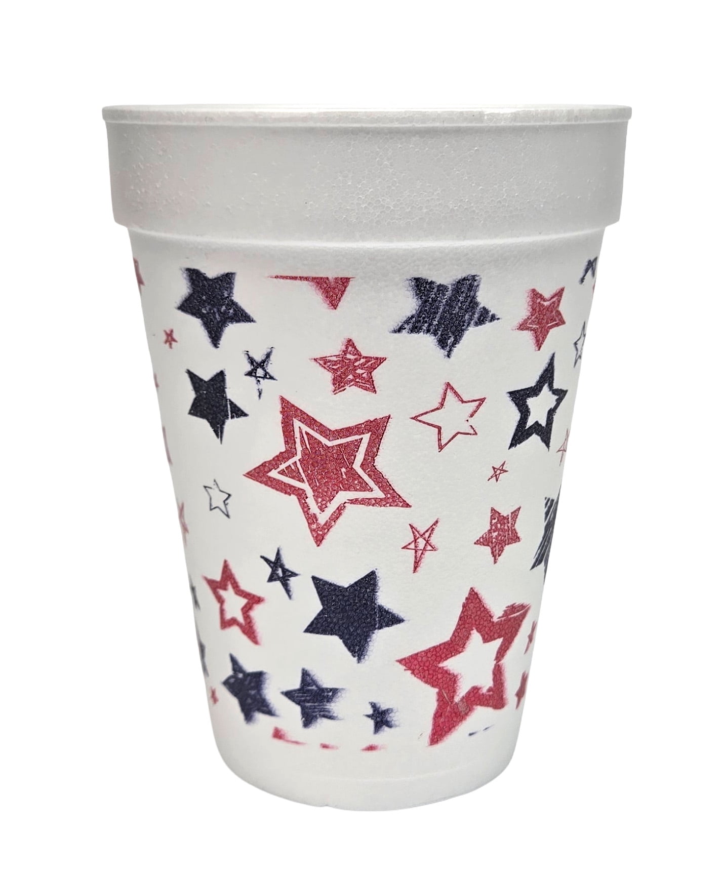 WinCup - Summer Foam Cups 16oz - 108ct