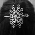 thumbnail image 2 of Pinzas para el cabello horquillas para el cabello, accesorios Hugo Vintage Viking Norse Peink Clip, 2 of 10