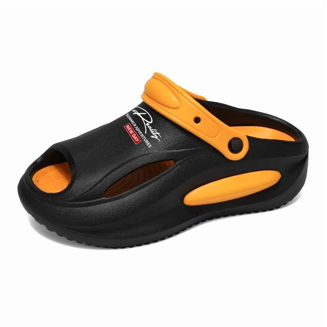 Men's Shower Slippers Bathroom Sandals Non Slip Pillowcases Beach Sandals Easy To Clean