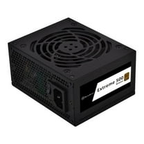 SilverStone Technology EX500-B 500W Extreme 80 Plus Bronze SFX Power Supply, Black