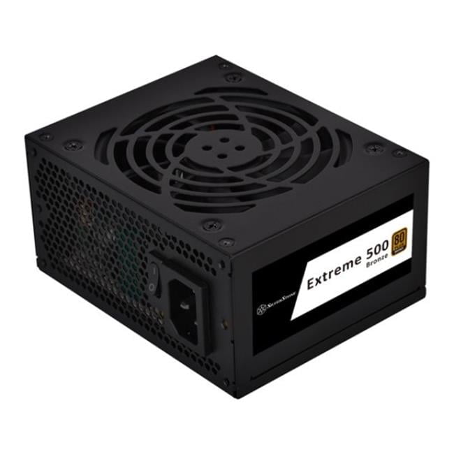 SilverStone EX500-B Extreme SFX