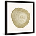 thumbnail image 2 of "Tree Ring IV" Framed Painting Print, 2 of 6