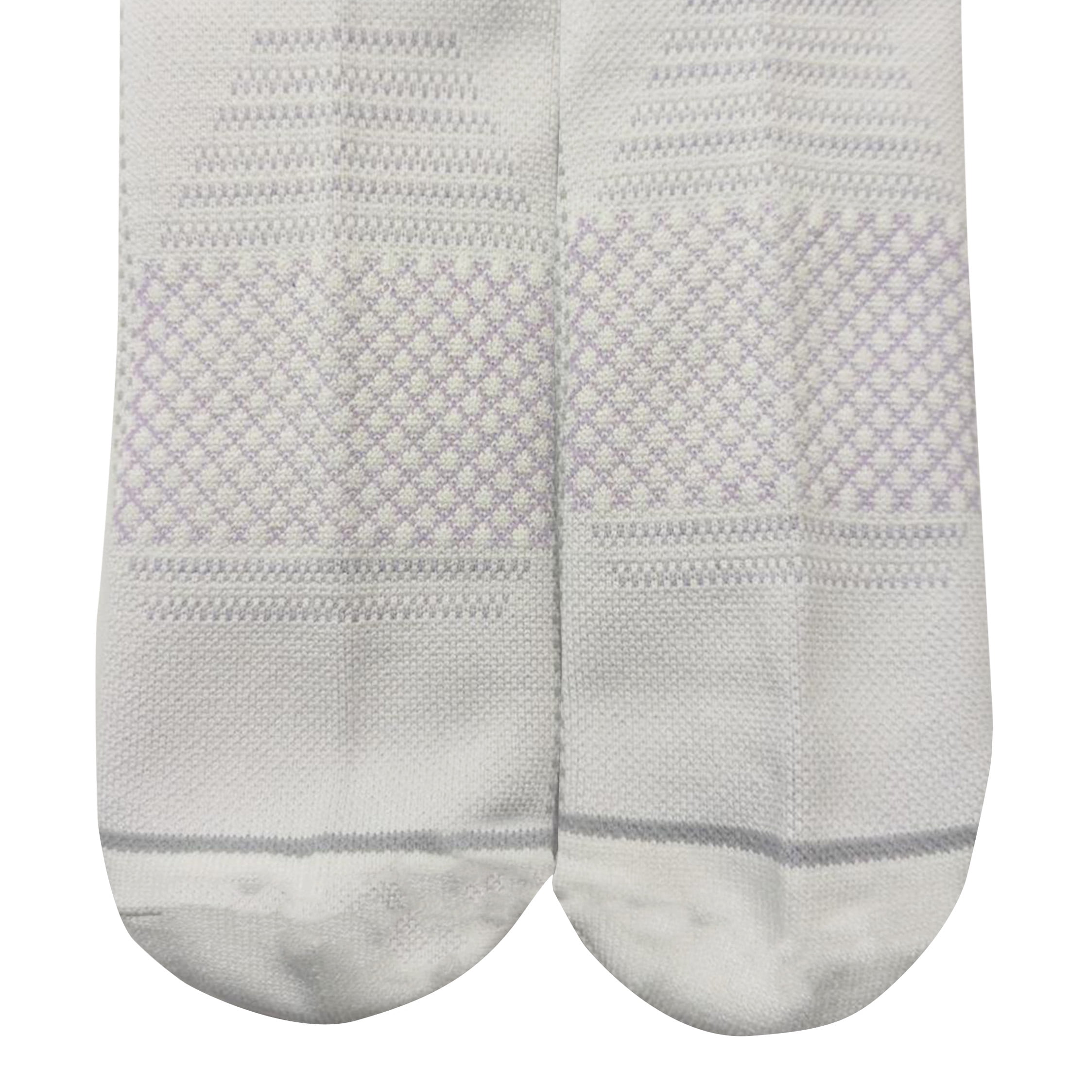 Reebok Women's Dynamic Lightweight High Ankle Socks, 6-Pack