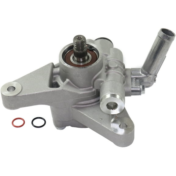 Power Steering Pump Compatible with 2003-2004 Honda Pilot 2001-2002 Acura MDX 6Cyl 3.5L