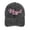 Black, variant on Blessed Gray Baseball Cap for Men Women, Adjustable Snapback Hats Cotton Hat