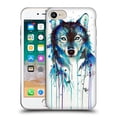 thumbnail image 1 of Head Case Designs Officially Licensed Pixie Cold Animals Ice Wolf Soft Gel Case Compatible with Apple iPhone 7 / 8 / SE 2020 & 2022, 1 of 7