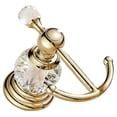 thumbnail image 3 of Miangastore Bathroom Hand Towel Holder Golden 1Pcs 3.7X3.5X2.2In, 3 of 9