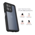 thumbnail image 4 of Body Glove Tidal Waterproof Phone Case for Motorola moto g POWER (2026, 2025) - Black, 4 of 11