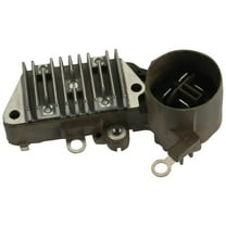 OEG Parts New Voltage Regulator Replacement For Acura Integra L4 1.8L 90-91 31150-PE7-661 31150-PE7-662 126000-0570 AND6019 230-52011