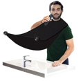 thumbnail image 1 of Beard Apron Collection Cloth, Hair Beard Bib For Men, Beard Bib For Shaving, 1 of 4