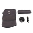 thumbnail image 1 of Oubit Cordless Knee Massager,Knee Massager Household Three Heated Knee Brace Wrap Knee Warmer Optimized for Excellence, 1 of 9