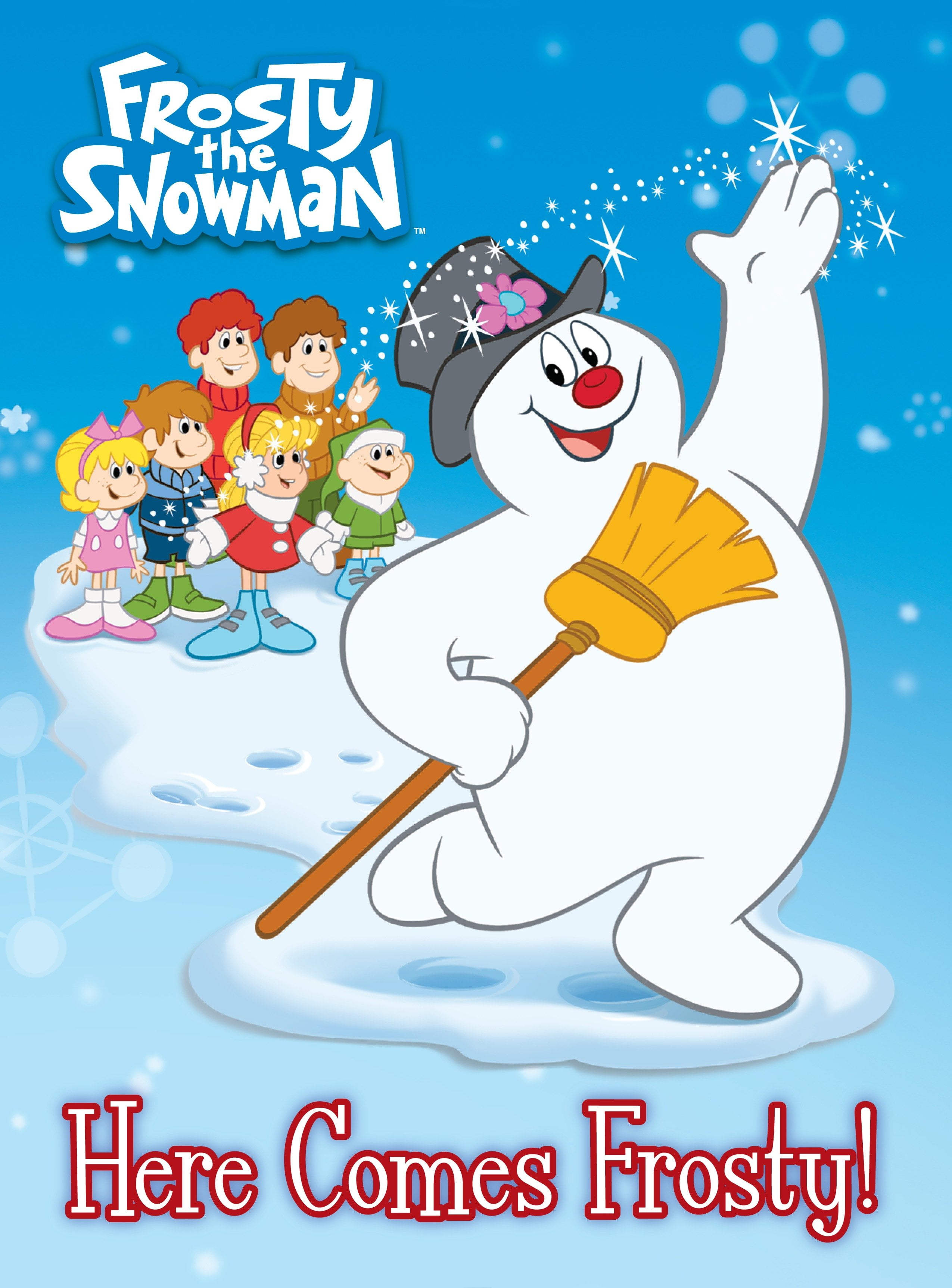 Here Comes Frosty! (Frosty the Snowman)