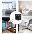 thumbnail image 2 of 12cm Duct Fan Kit 12V 210CFM 6000RPM For 3D Printer Enclosure Bathroom Ventilation And Workshop Air Circulation, 2 of 4
