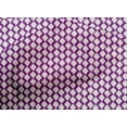 thumbnail image 4 of oneOone Cotton Poplin Fabric Diamond Block Print Sewing Fabric BTY 56 Inch Wide, 4 of 4