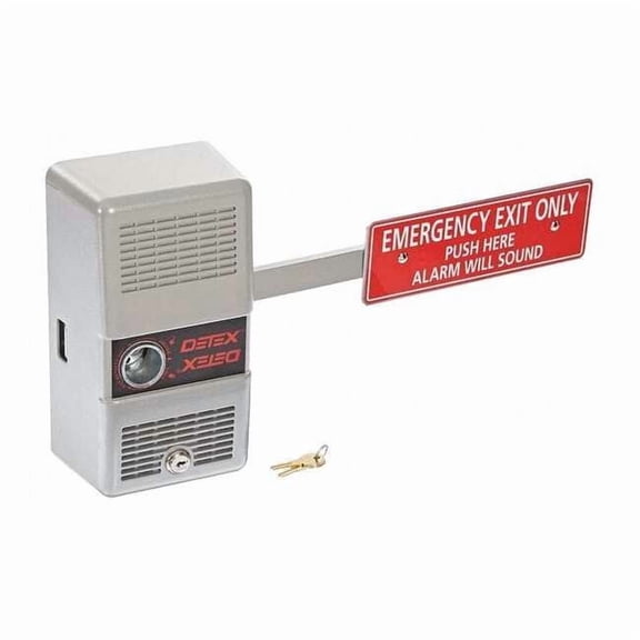 Detex Exit Alarm,84" Door Height ECL-230D