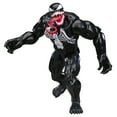 thumbnail image 4 of Marvel Spider-Man Titan Series Venom Deluxe Action Figure, 12”, Ages 4+, 4 of 8