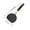 A, variant on Kitchen Utensil Set 5 Spatulas Silica Gel Kitchen Utensils Non-Stick Set of Kitchen Utensils Heat Resistance to 600 Fahrenheits for Eggs Pancakes Suitable For
