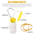 thumbnail image 5 of OULII brake bleeder kits Brake Bleed Kit Plastic Yellow 1 Set, 5 of 5