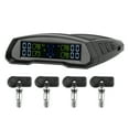 thumbnail image 2 of Alarma de presión de neumáticos, Alarma de presión de neumáticos inalámbrica Monitor de presión de neumáticos solar Sensor de presión de neumáticos Ingeniería de precisión, 2 of 12