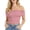 Bean paste color, variant on Cowl Halter Top Ruched Women's Sexy Draped Front Low Cut Backless Tank Going Out Crop Tops for Party