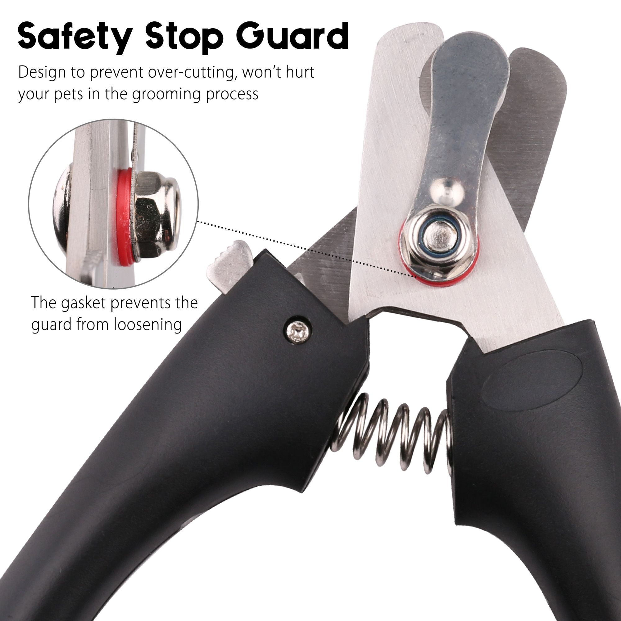 Aussie Dog Professional Nail Clippers Nail Ftempo