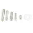 thumbnail image 2 of Bows Stabilisateur Poids de Contrepoids en Acier Inoxydable 280g (9.88 Onces), 2 of 6