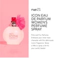 thumbnail image 2 of Perfume Rue 21 Icon Eau De Parfum para mujer, 50 ml, 2 of 8