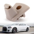 thumbnail image 2 of Sun Visor Hook Clip For Chrysler 300 300C Dodge Charger Magnum 05-09 1EJ51BD1AA, 2 of 8