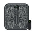 thumbnail image 2 of EGNMCR Massage Tool Smart Display Massage Foot Pad Home USB Charging Acupuncture Foot Massage Foot massage pad, 2 of 9