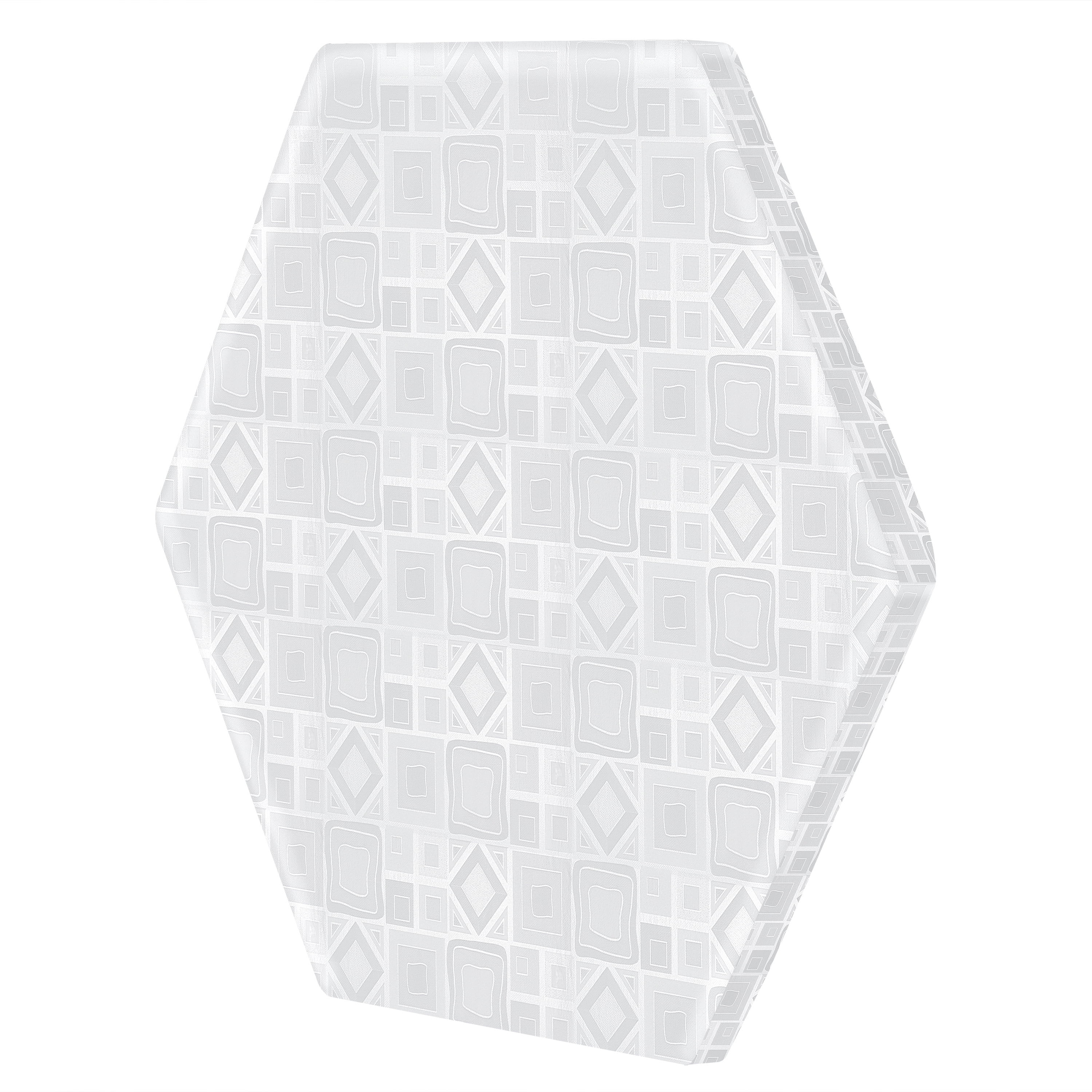 Dream on Me Hexagon Mattress Pad 