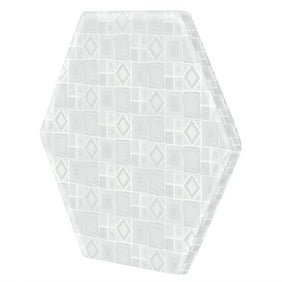 Comfort Dreams Ultra Soft 4 Inch Memory Foam Mattress Topper