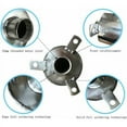 thumbnail image 3 of Pompe Manuelle pour Puits Profond, Pompe à Pichet à Succion d'Eau en Acier Inoxydable, Pompe Manuelle pour Puits pour Maison, Jardin, Cour avec Grand Rendement d'Eau et Installation Simple, 3 of 5