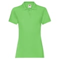 thumbnail image 1 of Fruit of the Loom Polo Premium pour Femmes, 1 of 3