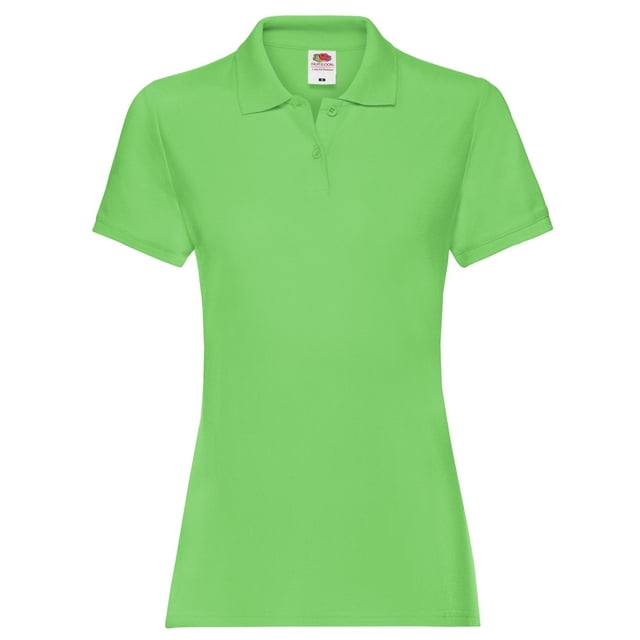 Fruit of the Loom Polo Premium pour Femmes