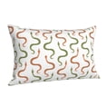 thumbnail image 2 of Vsdgher Hand Drawn Snake Print Pillow Cases -Iconic Collection Pillowcases -Extra Soft, Not easy to deform,not pilling Export quality, 2 of 8