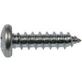 thumbnail image 2 of Dorman 360-212 Screw Chrome (Pack of 100), 2 of 2