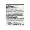 thumbnail image 3 of Camber Consumer Care Ibuprofen Suspension Berry Flavor 4 Oz, 3 of 9